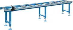 Рольганг универсальный Heden R3000S-10, 3 м, арт. 210.314