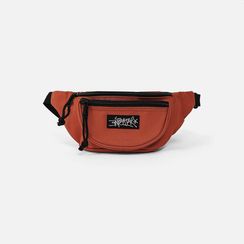 Поясная сумка ANTEATER Wbag, терракотовый