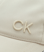 Кепка Calvin Klein - бежевый(K60K611726)