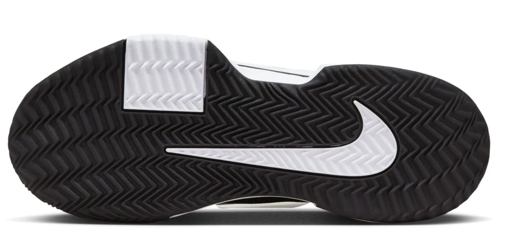 Женские теннисные кроссовки Nike Zoom GP Challenge Pro Clay - black/white/black