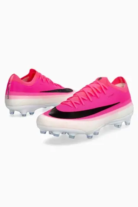 Бутсы Nike Zoom Mercurial Vapor 17 Pro AG - розовый