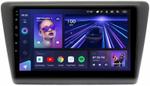 Магнитола для Skoda Rapid 1 2012-2020 (рамка тип 2) - Teyes CC3L на Android 10, CarPlay, 4G SIM-слот