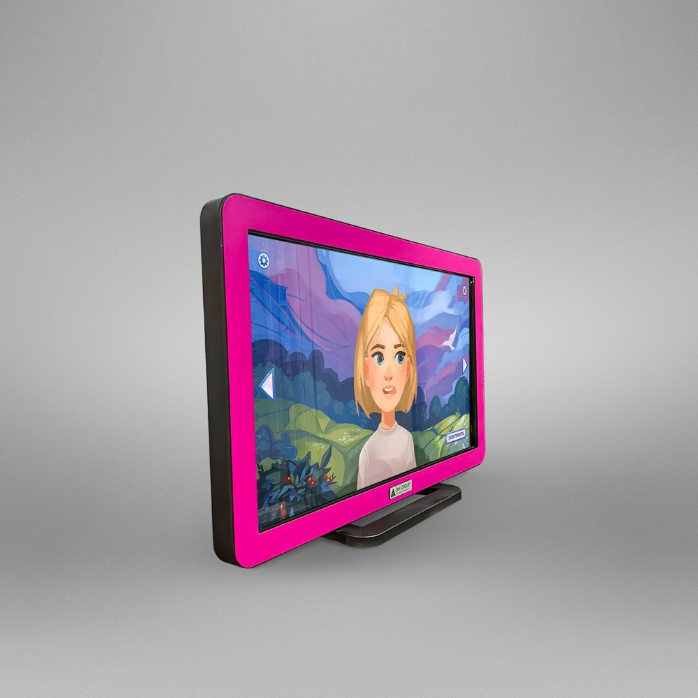 Логопедическое зеркало BM Omnia 32" (версия с компьютером)
