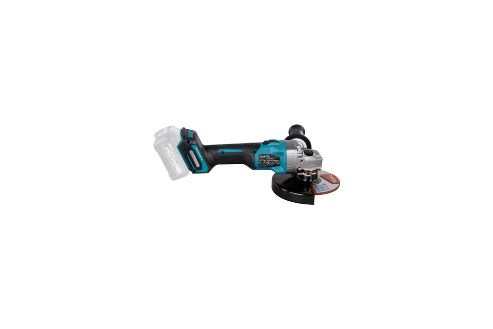 Аккумуляторная шлифовальная угловая машина Makita GA035GZ