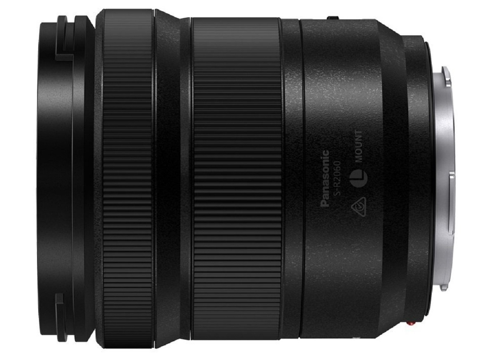Panasonic Lumix 20-60mm f/3.5-5.6