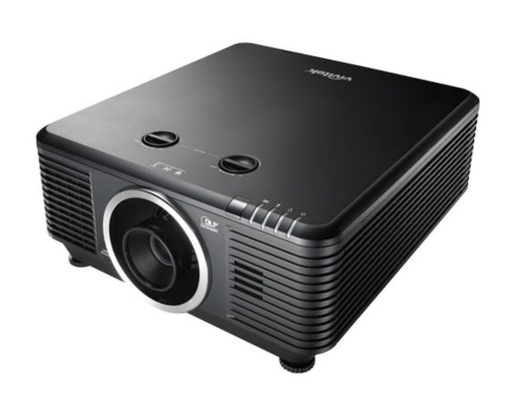 Проектор Vivitek DU7098Z-BK со стандартным объективом VL906G