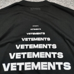 Футболка Vetements