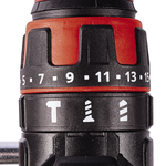 Дрель-шуруповерт 18V Einhell PXC TE-CD 18/48 Li-i ударная 2хАКБ 2Ач и ЗУ