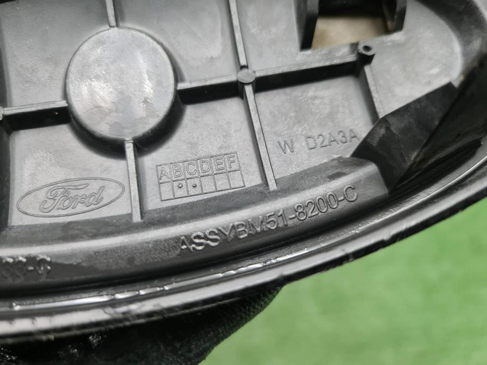 Решетка радиатора Ford Focus 3 (2011-2015)