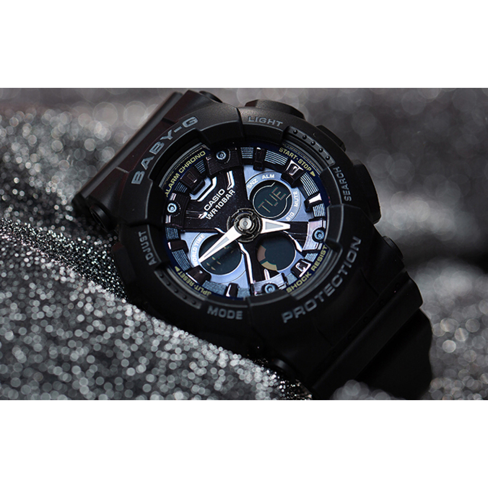 Часы CASIO BABY-G BA-130-1A2, BA-130-1A2