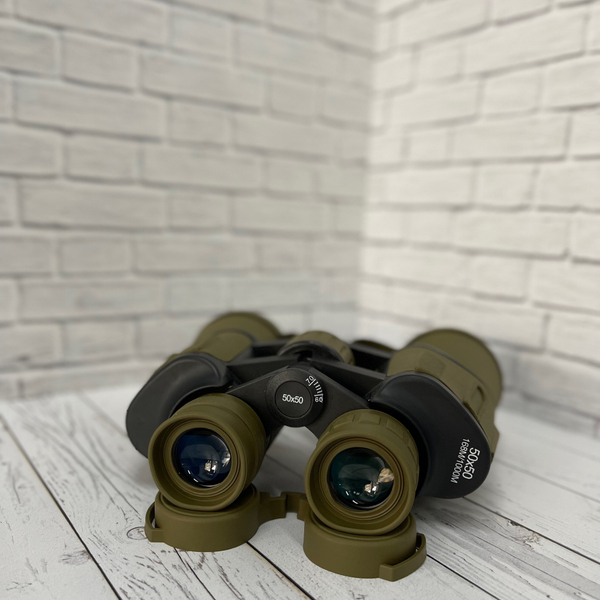 Бинокль Binoculars High Quality 50х50