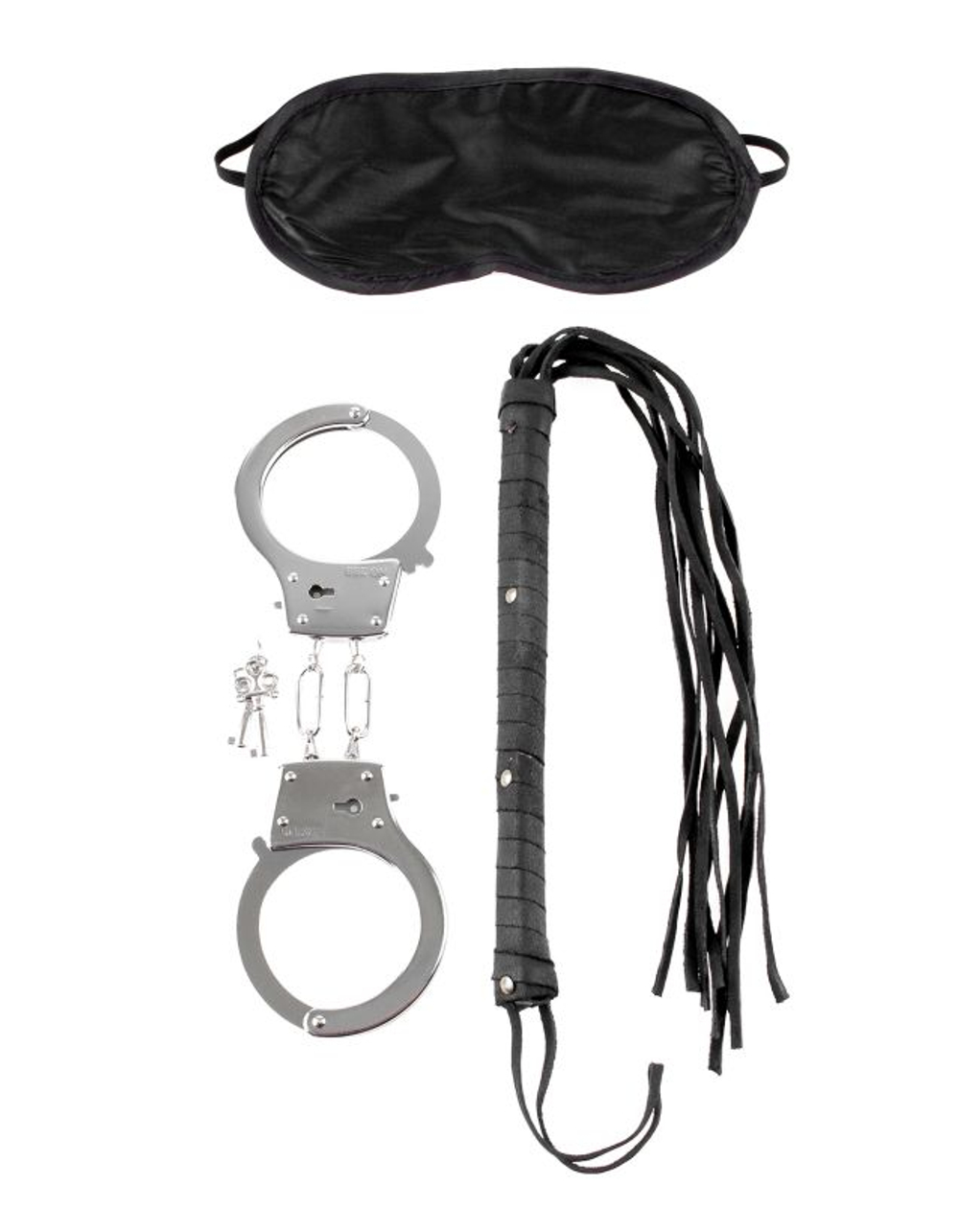 Набор для БДСМ Lover's Fantasy Kit, 3 предмета