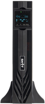 Источник бесперебойного питания Бастион SKAT-UPS 3000-RACK-ON-6X9 P3