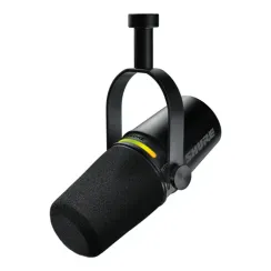 Shure MV7+ K Black