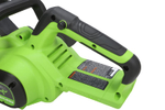 Цепная пила аккумуляторная Greenworks Арт. 2007007, 24V, 30см, бесщеточная, без АКБ и ЗУ