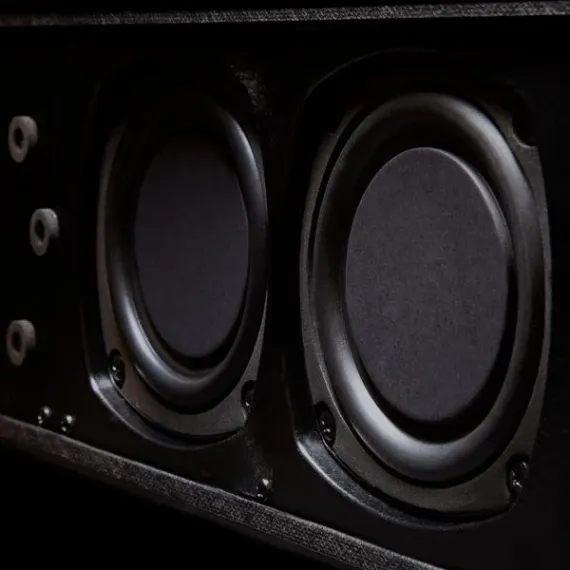 Bluesound Pulse Soundbar Plus Black