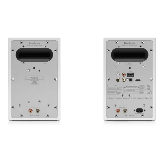 Audio Pro A28 W White