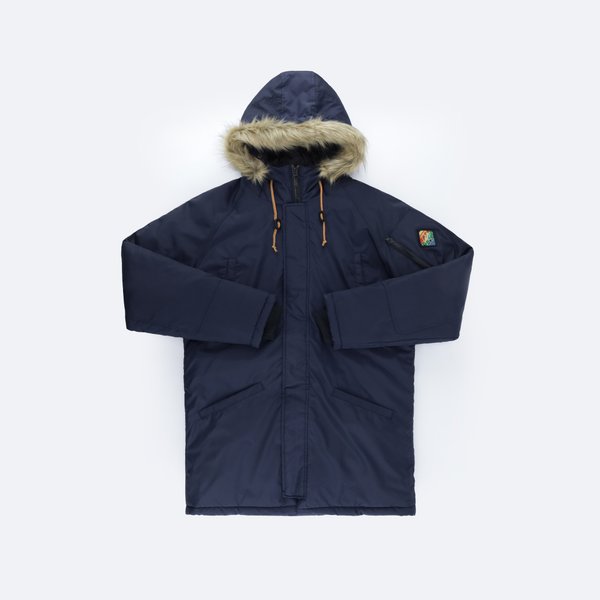 Куртка зимняя Footwork Alaska (dark navy) артикул: - купить в магазине Дайс