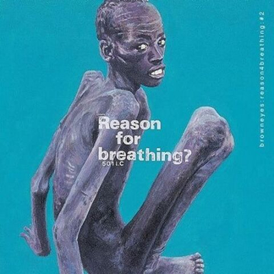 Альбом BROWN EYES - REASON 4 BREATHING? 2nd Album