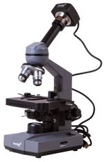 Микроскоп цифровой Levenhuk D320L PLUS, 3,1 Мпикс, монокулярный