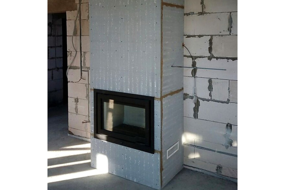 Skamol skamotec 225 ( superisol ) 1200*1000*30 мм