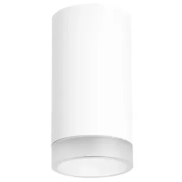 Точечный накладной светильник 1*GU10 R43630 белый/матовый Rullo Lightstar