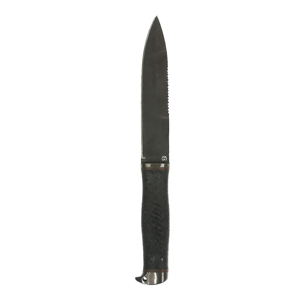 Крага Stinger, искуственная кожа, длина 30 см, ширина 9 см, цвет чёрный