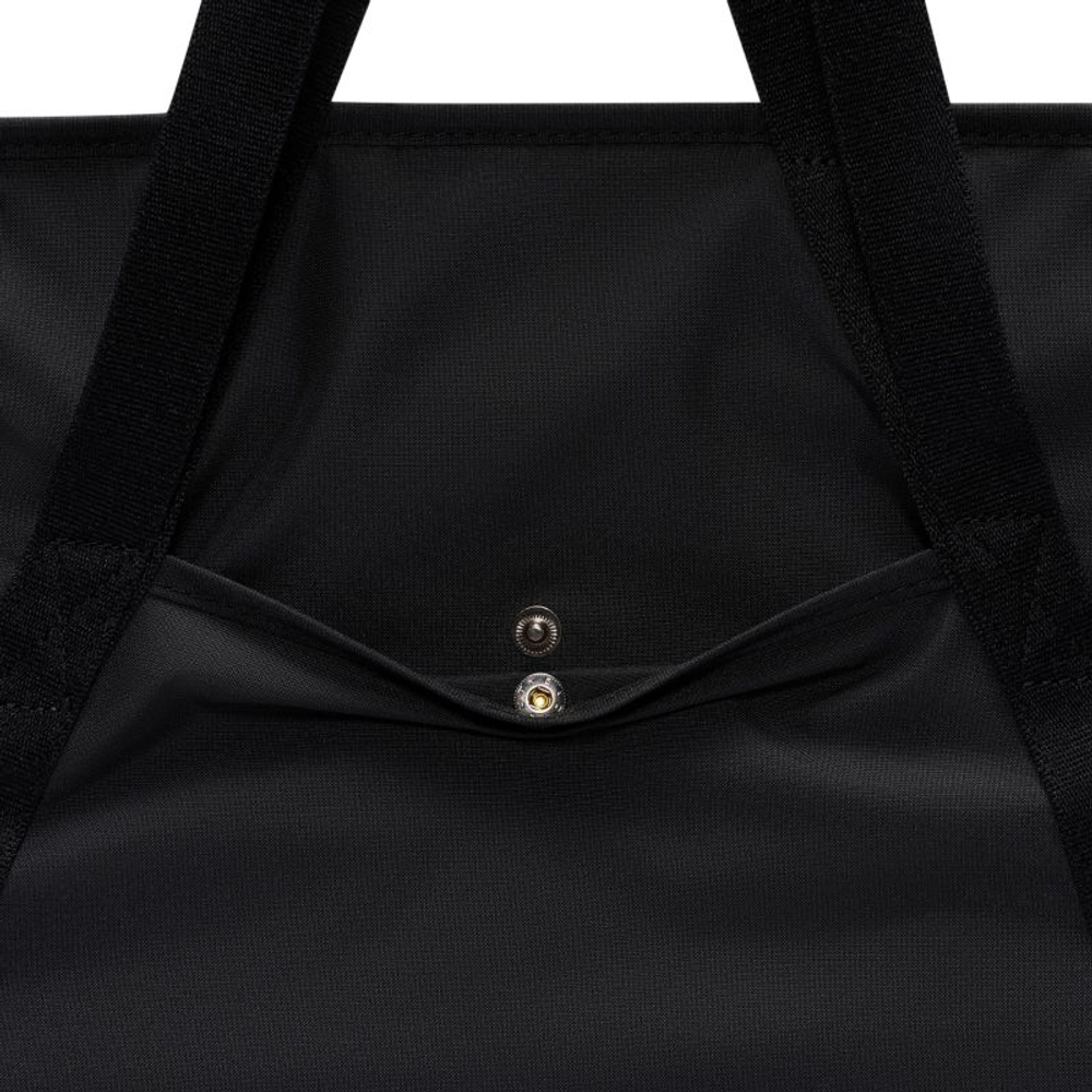 Спортивная сумка Nike Gym Tote - black/black/white