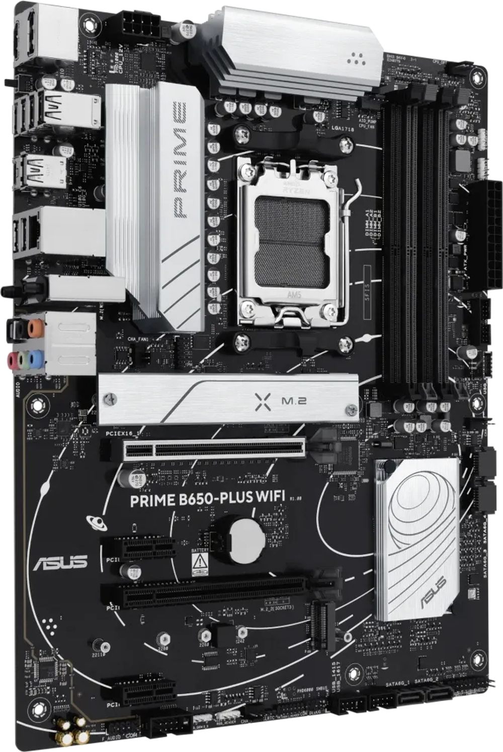 Материнская плата ASUS PRIME B650-PLUS WIFI