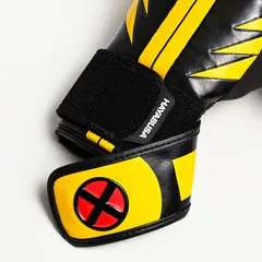 Перчатки боксерские HAYABUSA Marvel’s Wolverine