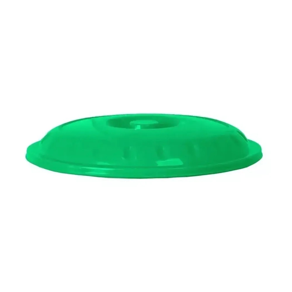 Крышка на ведро Тюльпан 15л (Зелёный)