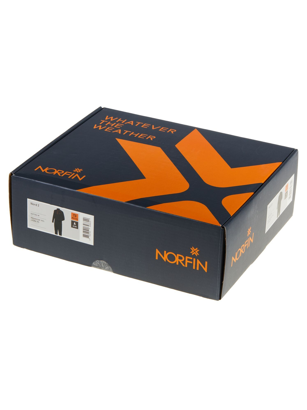 Термобелье Norfin Nord 2, размер L