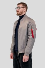 Мужской демисезонный бомбер Aviator