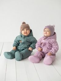 Сапожки "Вереск" утепленные 0+