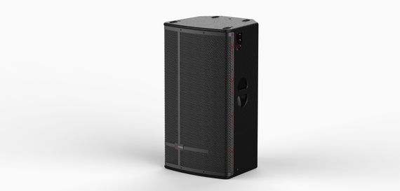 VOLTA AMADEUS-315A 3 полосная акустическая система, динамик 15 дюймов, 750 Вт