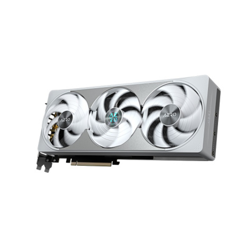 Видеокарта GIGABYTE GeForce RTX 5080 AERO OC SFF (GV-N5080AERO OC-16GD)