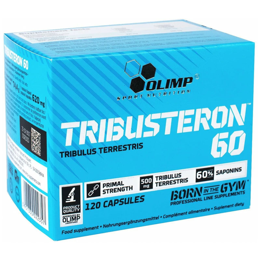 Olimp Sport Nutrition Tribusteron 60 (120 капс.)