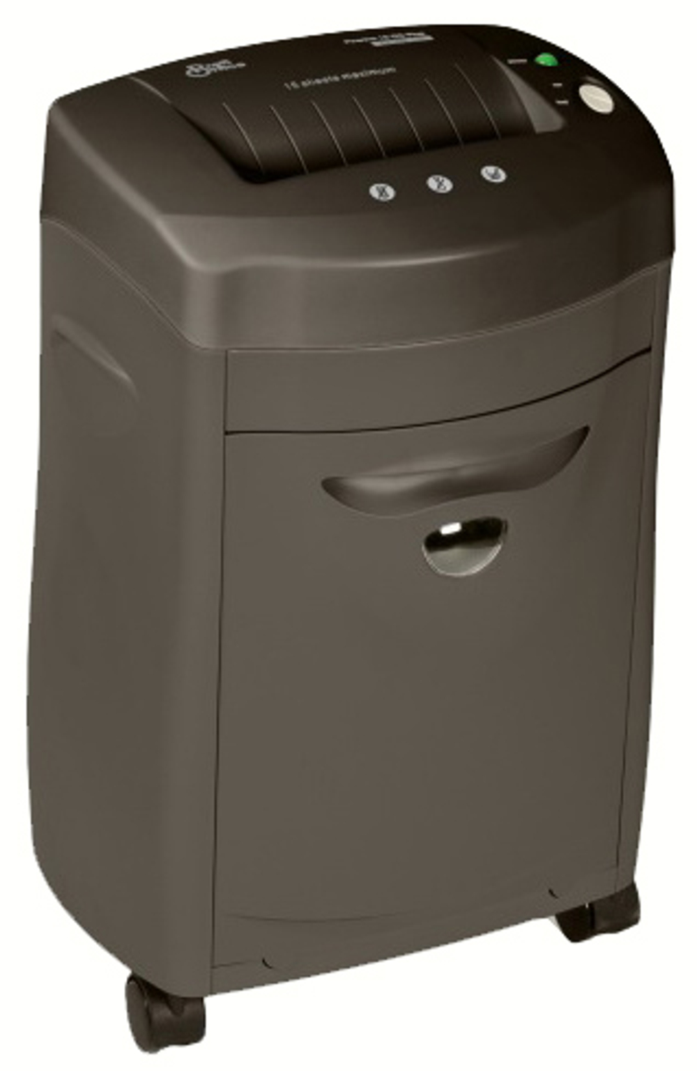 Уничтожитель документов ProfiOffice Piranha 15 CC Plus