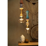 Подвесной светодиодный светильник Arte Lamp CORAL A2405SP-9YL