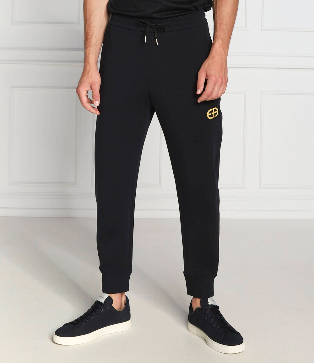 спортивные штаны Emporio Armani - темно-синий(6L1P84 1JHSZ)