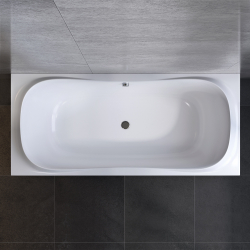 Акриловая ванна AM.PM Sensation (АМ.ПМ Сенсейшн) 180x80, W30A-180-080W-A