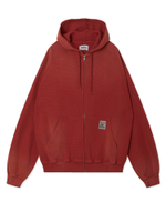 Мужская Толстовка Faded Waffle Zip-thru