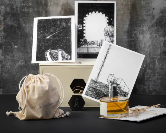 Toskovat Perfumes Я