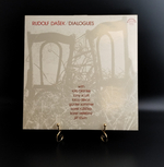 LP Rudolf Dasek - Dialogues. Джаз. Виниловая пластинка 12 дюймов. Мелодия СССР год. Supraphon Чехословакия 1979 год.