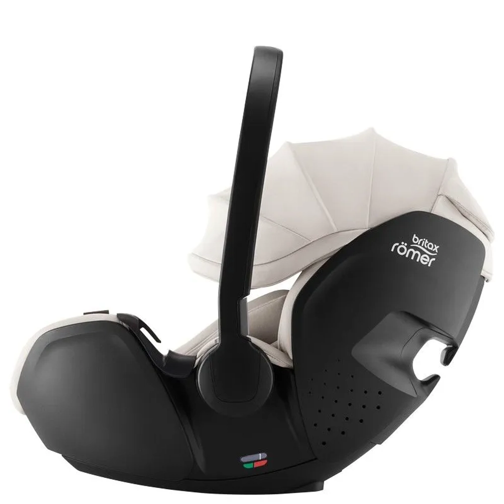 Автокресло 0+ Britax Roemer BABY-SAFE PRO LUX + VARIO BASE 5Z Soft Taupe 2000039741