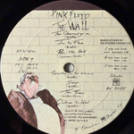 Pink Floyd ‎– The Wall 2LP (Канада 1979г.)