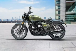 Royal Enfield Shotgun 650 Drill Green (Mid)