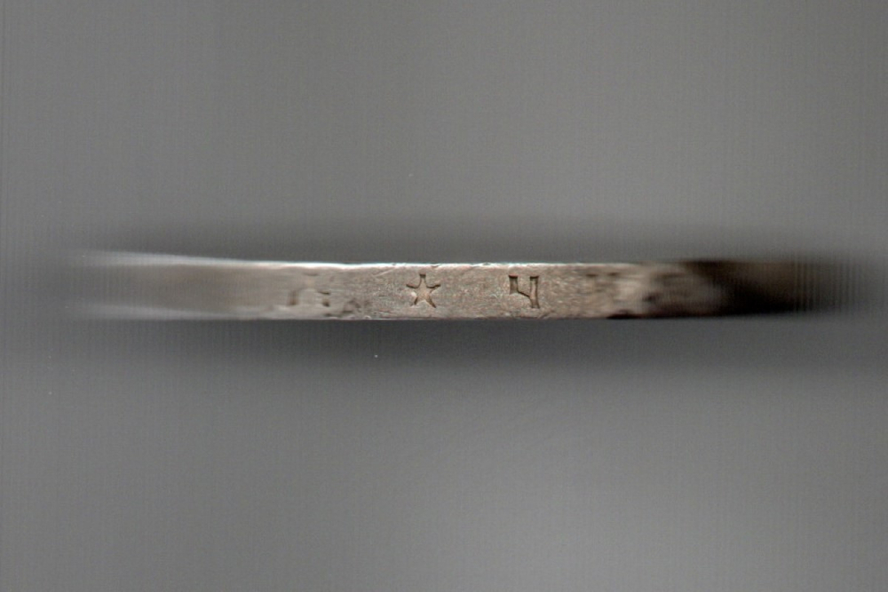 1 рубль Николай II. 1898 год *