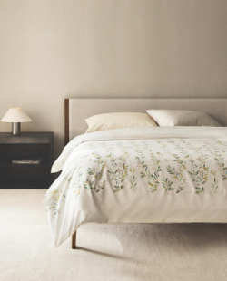 Пододеяльник сатин Zara Home, фото 8