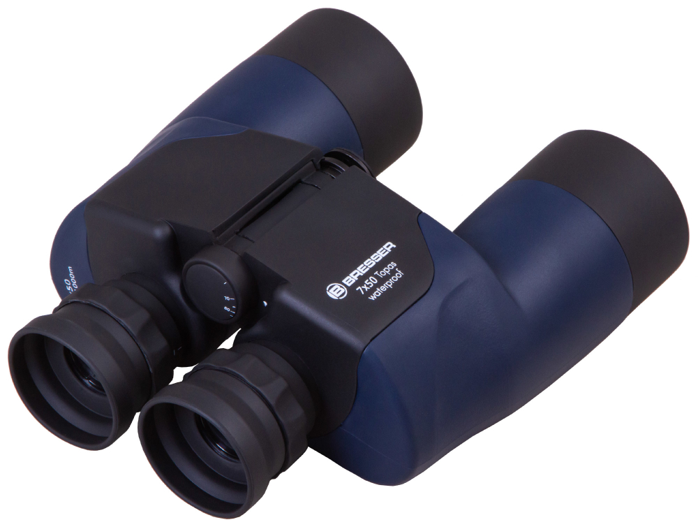 Бинокль Bresser Topas 7x50 WP